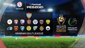إن الفحص الدوري للمركبات هو شهادة صلاحية الطريق. Pes 2021 Arabian Gulf Uae League Of By Agl Pes Ps4 Pc Pes Patch