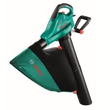 Bosch 2400 W Garden Blower Vac Waz Blowers Bosch Vacuums