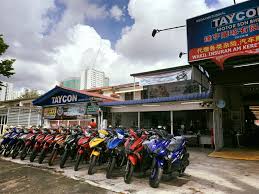 Taycon Motor Bayan Baru