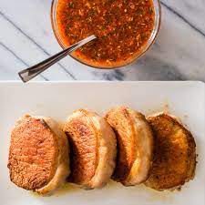 Pork is already very lean, and very easy to dry out during here, i'm going to show you how to quick pan sear a few boneless pork chops, get lots of color on the outside, while keeping the center tender and juicy. Pan Seared Thick Cut Boneless Pork Chops America S Test Kitchen