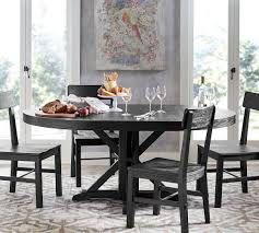 We of feed have lots of tabularize plans simply when i power saw the reclaimed wood benchwright. Benchwright Round Pedestal Extending Dining Table Extendable Dining Table Round Pedestal Dining Dining Room Decor