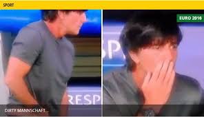 And aside from the action on the pitch, fans will be keeping a close eye on what joachim löw is up to on the bench. Joachim Low Touch His Private Area And Bottom Sniff It Mid Game Video Dailymotion