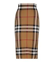 Check spelling or type a new query. Burberry Vintage Check Jacquard Knit Skirt Mytheresa