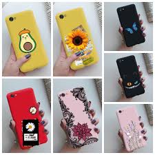 OPPO A77 Mediatek Case Cute Avocado ...