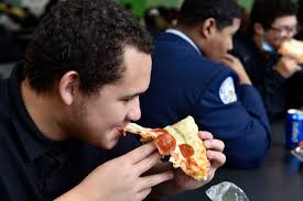 Hot lunches are back