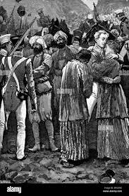 First Anglo- Afghan War, 1839 - 1842 ...