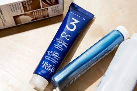 Each hair is covered in tiny cells which look a bit like fish scales. Why The Conditioner That Comes With Hair Dye Is The Into The Gloss