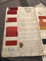 Dan rumah saya di daerah pegunungan, dan hasilnya cukup memuaskan…. Exchange With Dominique Cardon Ker Mer