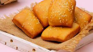 Udah,ga ada nori,ga ada dilain waktu ane akan bikin thread tentang enaknya hidup di bandar lampung. 6 Resep Kue Odading Ada Khas Mang Oleh Yang Lagi Viral Hot Liputan6 Com