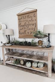 Diy Farmhouse Dining Room Buffet Could Be A Great Tv Console Sofa Table Entryway Table Kitchen Dining Room Buffet Farmhouse Dining Farm House Living Room