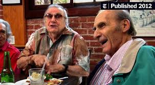 'Lunch,' Donna Kanter's Documentary About Comedians