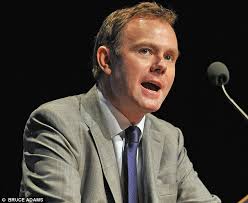 Has my old school chum become a teacher's pet: QUENTIN LETTS