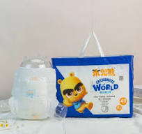 Sweet Baby Diaper Review Extra Large Size Baby Pull up Pants ...
