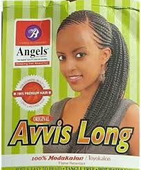 Angel's hair braiding, lancaster, texas. Angel Avvis Long Braiding Hair Extensions Ebay