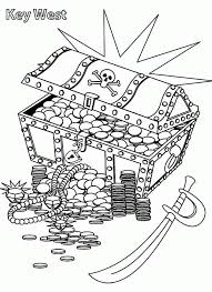 Culture and tradition coloring pages. Kindergarten Pirate Coloring Pages How To Make Treasure Chest Coloring Home
