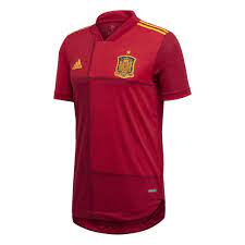 Sans se faire peur, le match nul de la roja n'est pas suffisant pour. Spain Home Jersey Euro 2021 Foot Dealer