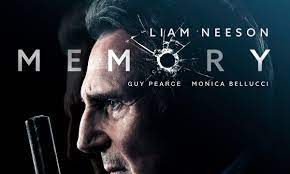 Memory | Suspense com Liam Neeson e Monica Bellucci ganha pôster