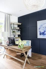 How To Hide Computer Cords Office Functionality Office Room Decor Home Office Decor Home Office Furniture
