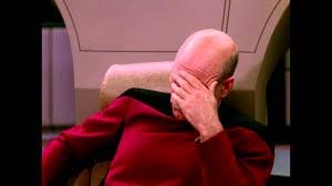 Image result for double facepalm