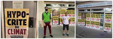 Les enfants parlent avec moi. France Peasants And Activists Denounce The Hypocrisy Of The Vote In Favour Of Ceta Via Campesina