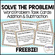 Printables for first grade math. 7 Math Problems For Grade 1 Free Templates