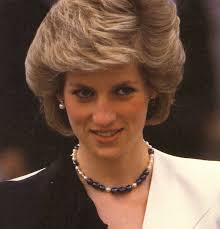 Diana's Pearl Necklaces