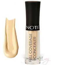 Note Likit Concealer 01 Numara Makyaj Guzellik Yaz Makyaji