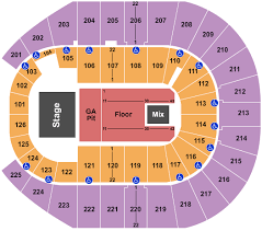 Miranda Lambert Simmons Bank Arena Tickets Red Hot Seats