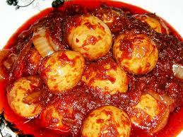 Dihimpun brilio.net dari berbagai sumber pada selasa (14/4), berikut resep olahan telur puyuh yang enak. Resepi Sambal Tumis Telur Puyuh