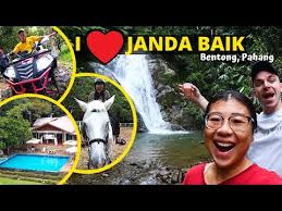 Mana tidaknya, resort ini dikelilingi dengan keindahan alam flora dan fauna yang. So Much To Do In Janda Baik Bidaisari Resort Canopy Villa Bentong Pahang Malaysia Travel Vlog Youtube