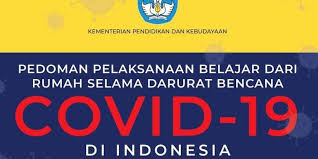 Hingga akhirnya pemerintah pun menerbitkan ori atau oeang repoeblik indonesia. Berikut Ini Pedoman Pjj Luring Dalam Masa Darurat Covid 19 Halaman All Kompas Com