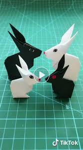 Kindergarten Must Learn Handmade White Rabbit Mushroom Crafts Preschool Art Activities Preschool Art