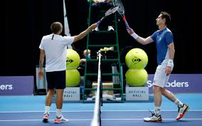 Terms advertise contact us resources faq. Andy Murray Reveals He Is Responsible For Dan Evans Absurd Mustache Essentiallysports