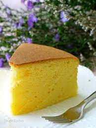 Easy to make with healthy ingredients. Peng S Kitchen Condensed Milk Cotton Cake