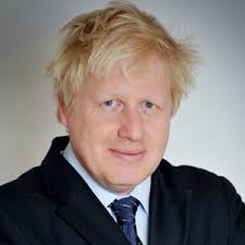Boris Johnson