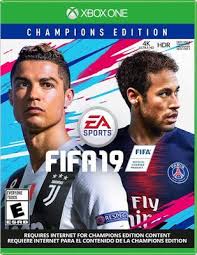 New Games Fifa 19 Pc Ps4 Ps3 Xbox One Xbox 360 Switch Fifa Fifa Ultimate Team Xbox One