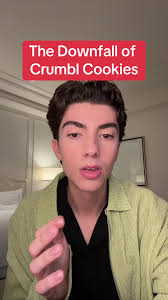 The Downfall of Crumbl Cookies