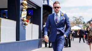 A blue shirt and black suit allows you tap into a formal and elegant realm of darkness without leaving other people to wonder if your suit comes with a cape and castle in transylvania. The Best Shirts To Wear With A Blue Suit The Trend Spotter