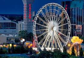 When looking for theatre or shows in niagara falls, there's an eclectic choice of niagara entertainment for the entire family at one of our many theatres. Niagara Skywheel Niagara Falls Attractions