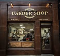 Ilgili Resim Barbershop Design Barber Shop Barber Shop Decor