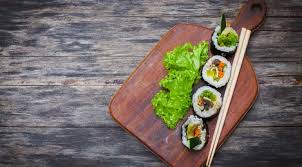 Read more resep masakan korea jjampojng / sundubu jjigae | resep masakan korea, makanan laut, makanan. Menu Hari Ini Khas Korea Kimbab Jjampong Dan Bibimbap Lifestyle Fimela Com
