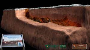Lidar And 3d Laser Scanning At The Ninety Six National Historic Site South Carolina A University Of South Florida American Revolutionary War Historical Sites