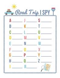 Road Trip Games For Summer Imom Fun Road Trip Games Road Trip Fun Kids Road Trip Games