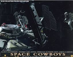Can't find a movie or tv show? Stills From Space Cowboys Clint Eastwood 2000 Page 1