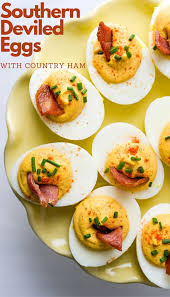Classic Southern Deviled Eggs In 2020 Southern Deviled Eggs Deviled Eggs Perfect Appetizers