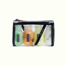 The Mark Bath Products by La Bottega with Travel Bag