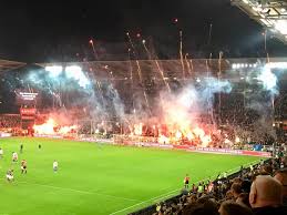 Mit ihrer fußballabteilung war die eintracht 1963 gründungsmitglied der bundesliga. Zerstoren Die Ultras Jetzt Den Fussball Ruhrbarone