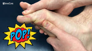 Try a warm bath and i mean very warm, not scorching hot i mean soothing hot. How To Self Adjust Your Big Toe Youtube