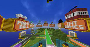 Se trata de un servidor de minijuegos con muchos jugadores simultáneos de forma diaria, y que al disfrutar de cada uno de estos minijuegos . Elementalcraft Minijuegos Beta Minecraft Server