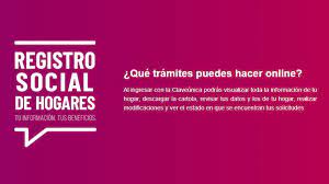 Como resultado del trámite, habrás solicitado el ingreso al registro social de hogares. Ingreso Familiar De Emergencia Como Inscribirse En El Registro Social De Hogares As Chile